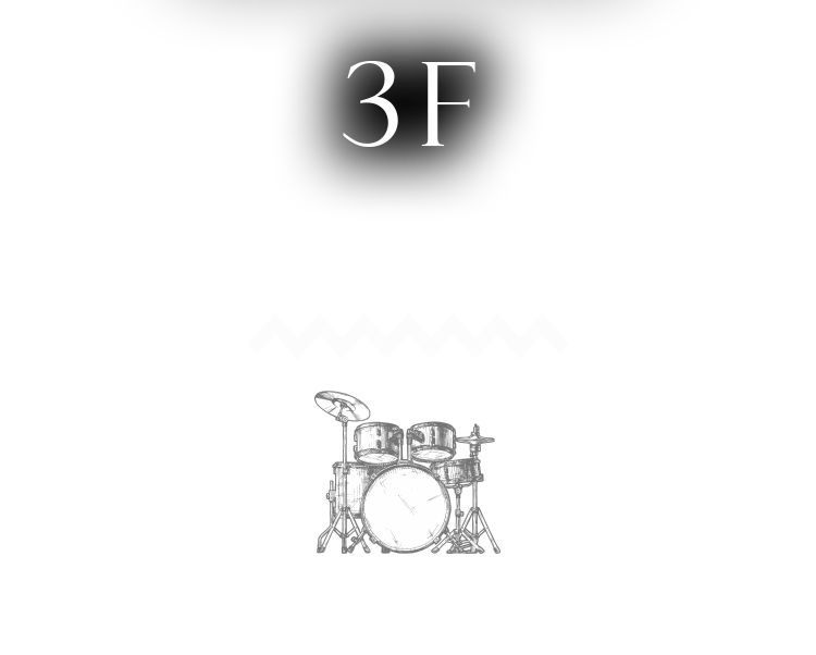 3F 音楽&BARしびれる関係 LIVE BAR GRIDE